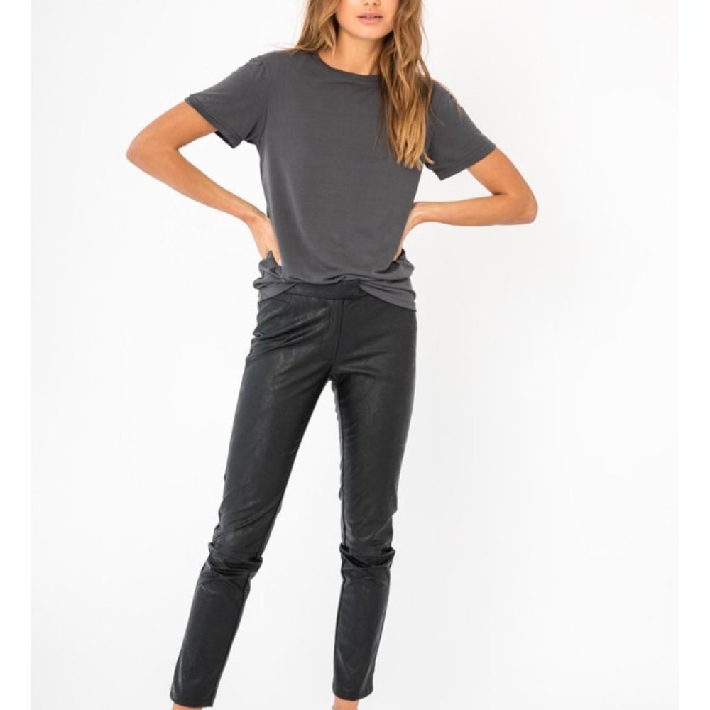 Style Addict Grey Slouchy Tee